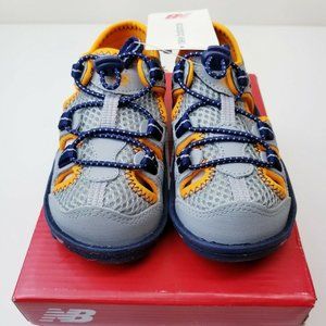 New Balance Kids Baby Toddler Size 18 Sandals Wate